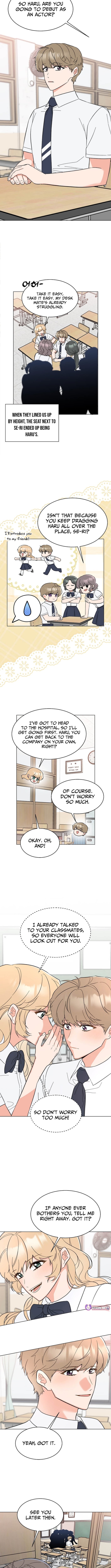 Rookie Talent Agent Knows It All – Chapter 180 – Page 3
