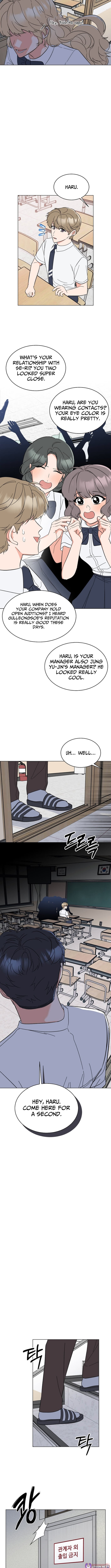Rookie Talent Agent Knows It All – Chapter 180 – Page 4