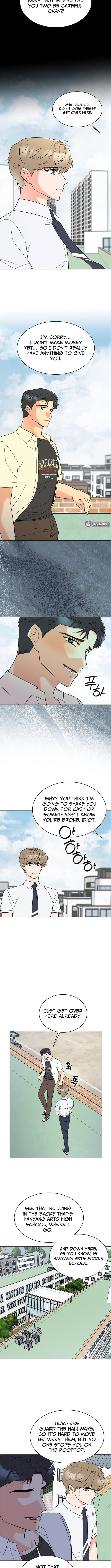Rookie Talent Agent Knows It All – Chapter 180 – Page 6