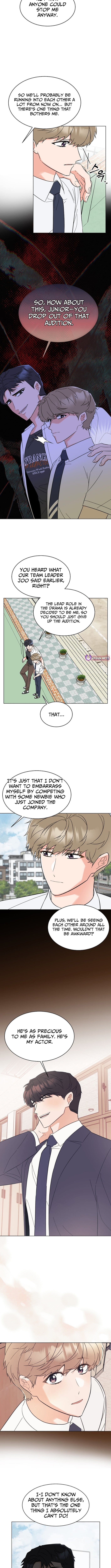 Rookie Talent Agent Knows It All – Chapter 180 – Page 7