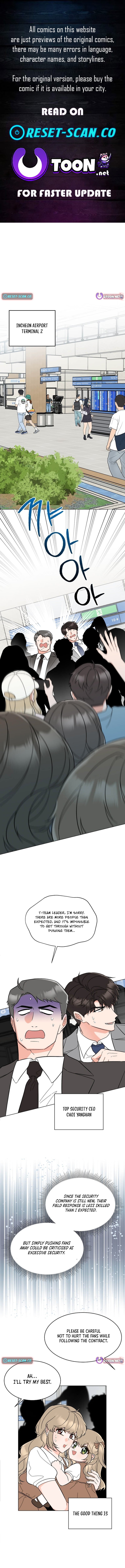 Rookie Talent Agent Knows It All – Chapter 171 – Page 1