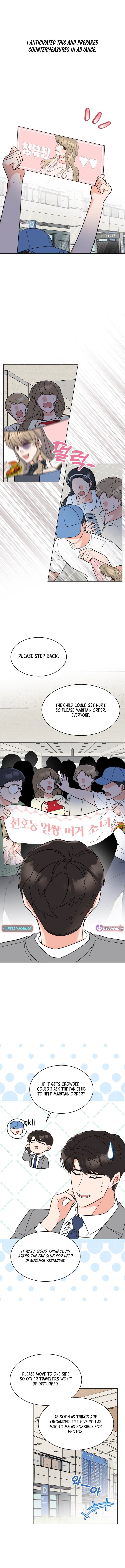 Rookie Talent Agent Knows It All – Chapter 171 – Page 2