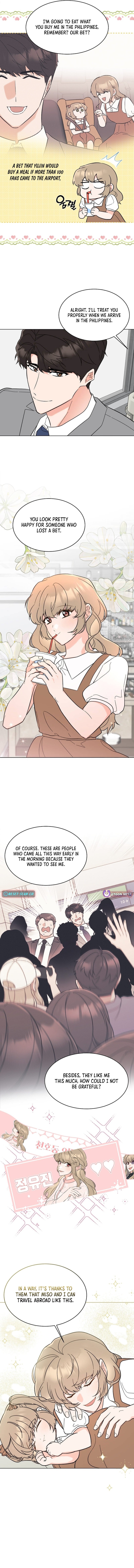 Rookie Talent Agent Knows It All – Chapter 171 – Page 9