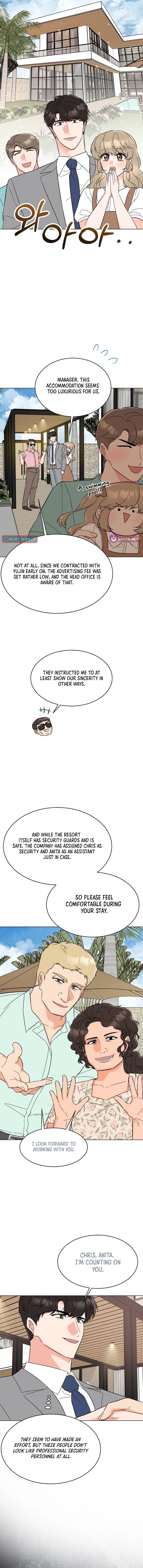 Rookie Talent Agent Knows It All – Chapter 171 – Page 13