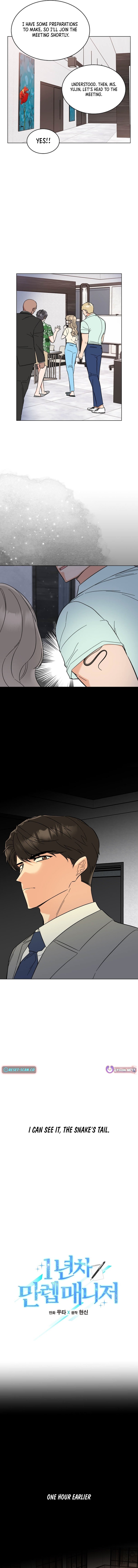 Rookie Talent Agent Knows It All – Chapter 172 – Page 2