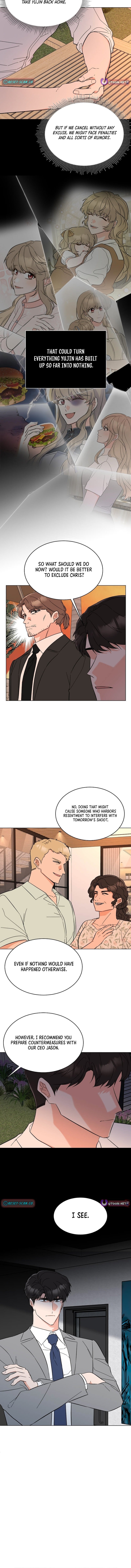 Rookie Talent Agent Knows It All – Chapter 172 – Page 5