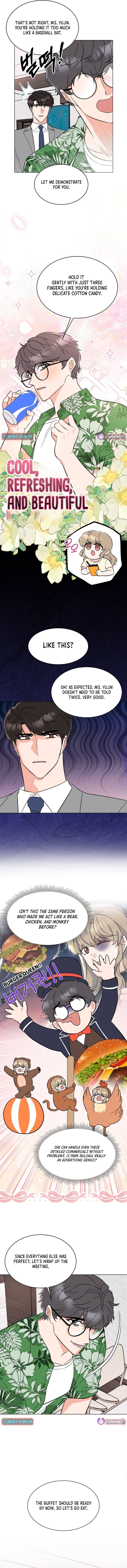 Rookie Talent Agent Knows It All – Chapter 172 – Page 7