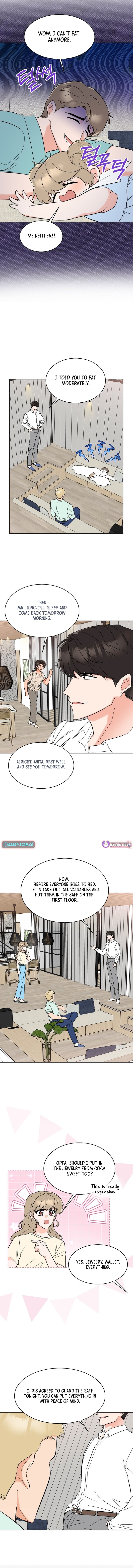 Rookie Talent Agent Knows It All – Chapter 172 – Page 11