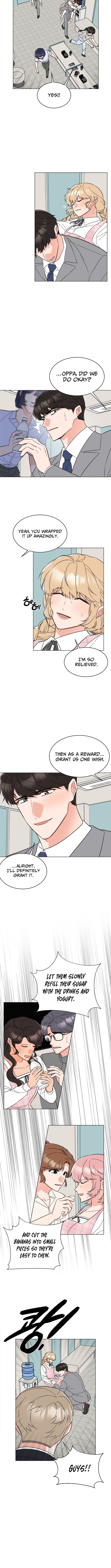 Rookie Talent Agent Knows It All – Chapter 178 – Page 3