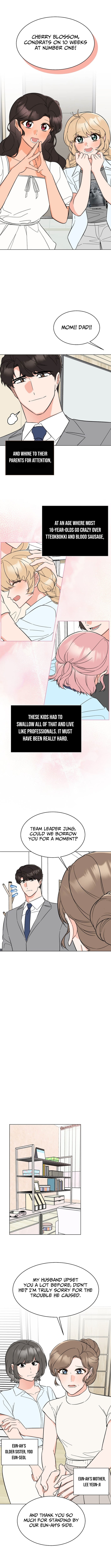 Rookie Talent Agent Knows It All – Chapter 178 – Page 8