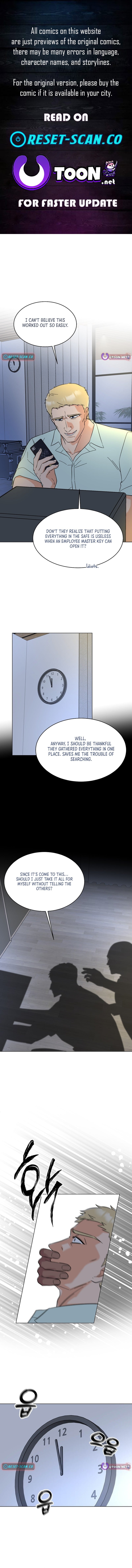 Rookie Talent Agent Knows It All – Chapter 173 – Page 1