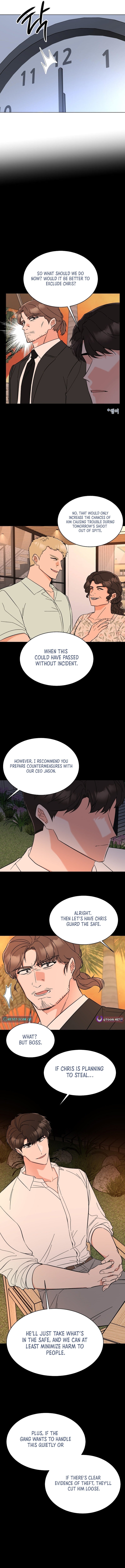 Rookie Talent Agent Knows It All – Chapter 173 – Page 2