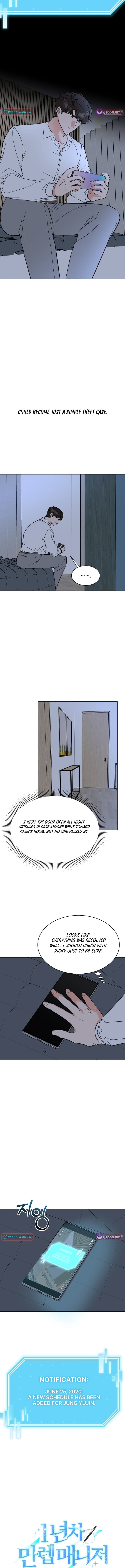 Rookie Talent Agent Knows It All – Chapter 173 – Page 4