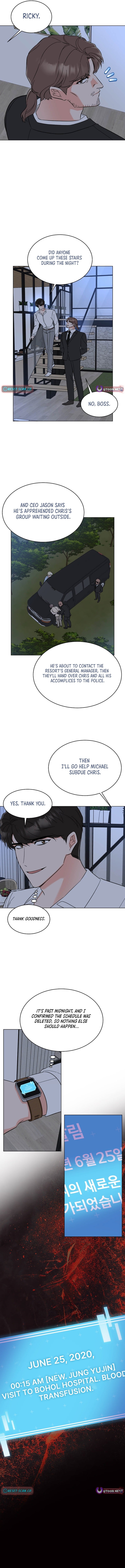 Rookie Talent Agent Knows It All – Chapter 173 – Page 6