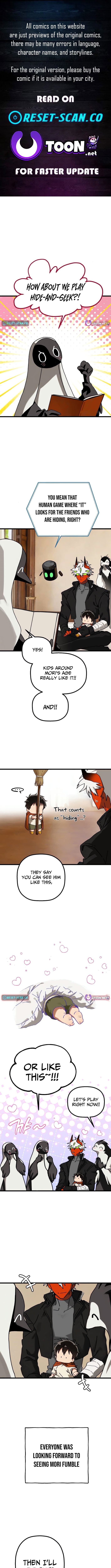 on the way to meet mom – Chapter 35 – Page 1