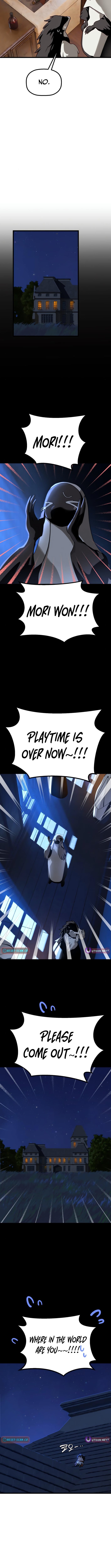on the way to meet mom – Chapter 35 – Page 3