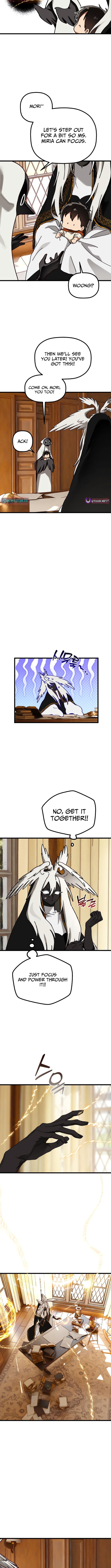 on the way to meet mom – Chapter 35 – Page 5