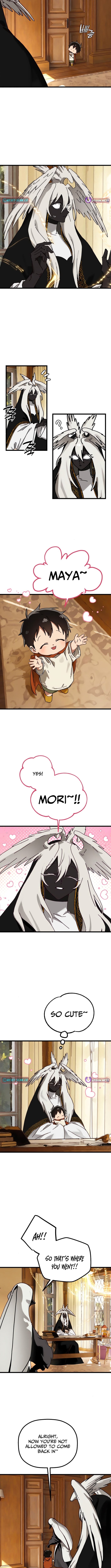 on the way to meet mom – Chapter 35 – Page 6