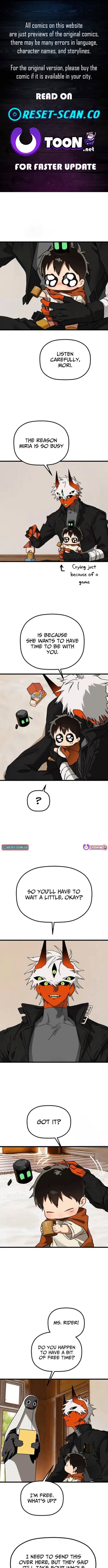 on the way to meet mom – Chapter 36 – Page 1