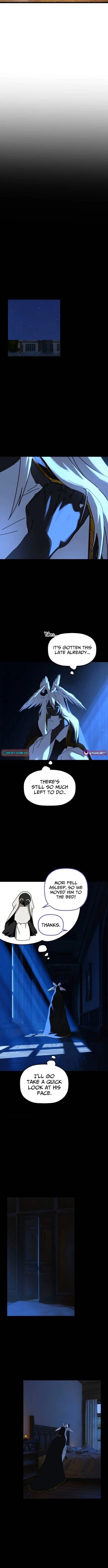 on the way to meet mom – Chapter 36 – Page 5