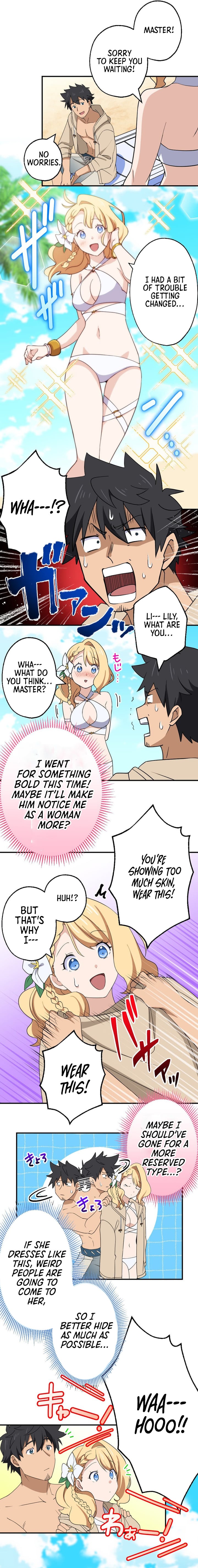 A retired old sage takes his disciple on a journey – Chapter 56 – Page 5