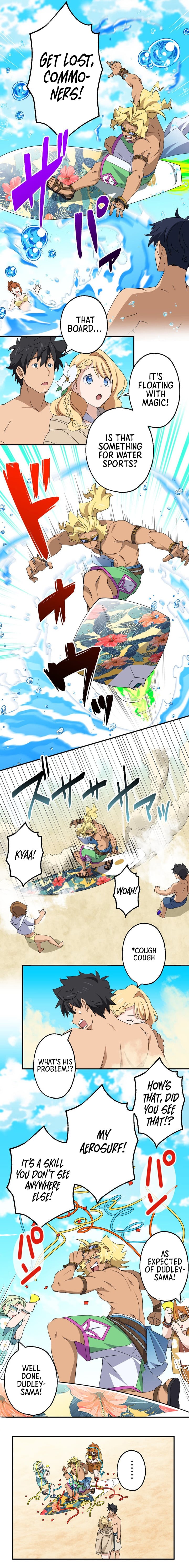 A retired old sage takes his disciple on a journey – Chapter 56 – Page 6