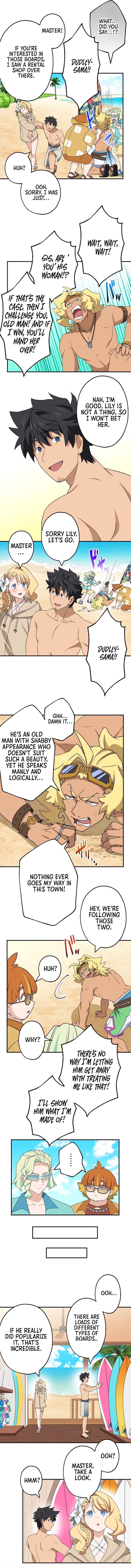 A retired old sage takes his disciple on a journey – Chapter 56 – Page 8