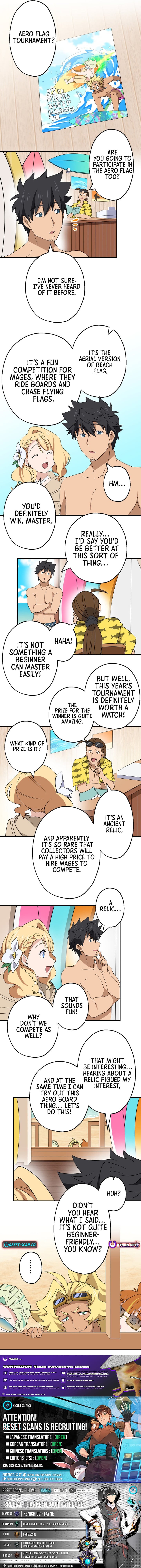 A retired old sage takes his disciple on a journey – Chapter 56 – Page 9
