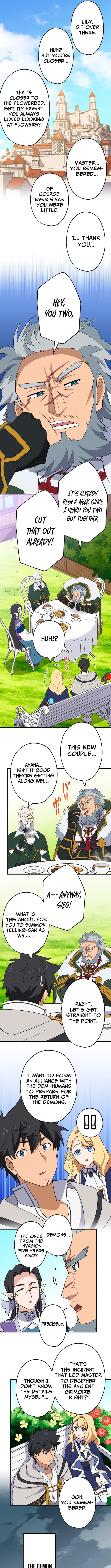 A retired old sage takes his disciple on a journey – Chapter 54 – Page 2