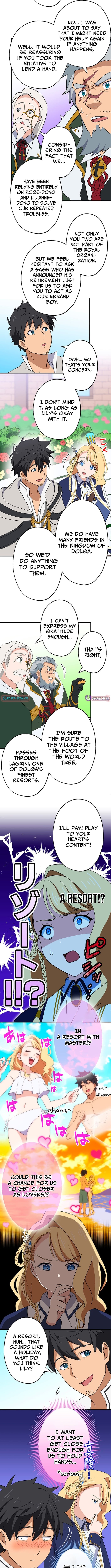 A retired old sage takes his disciple on a journey – Chapter 54 – Page 5