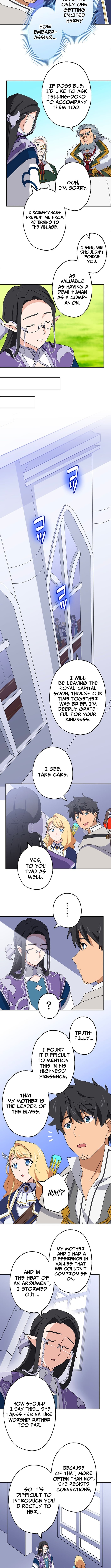 A retired old sage takes his disciple on a journey – Chapter 54 – Page 6