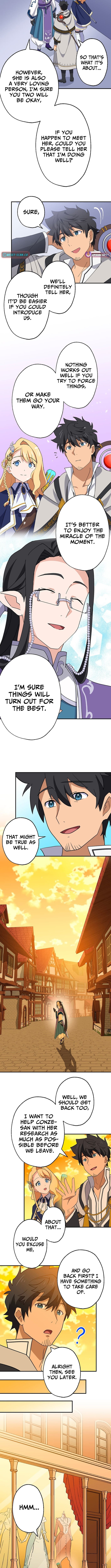 A retired old sage takes his disciple on a journey – Chapter 54 – Page 7