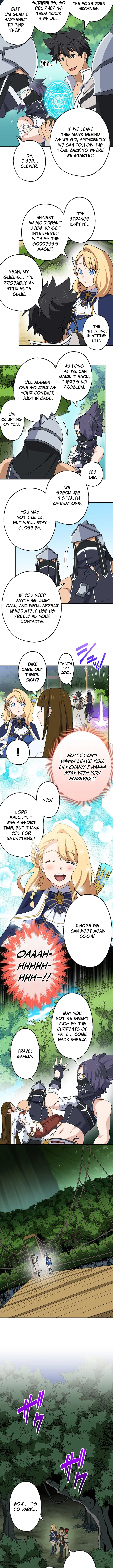 A retired old sage takes his disciple on a journey – Chapter 59 – Page 2