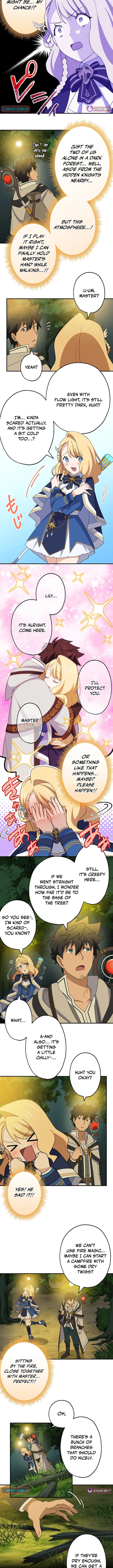 A retired old sage takes his disciple on a journey – Chapter 59 – Page 4