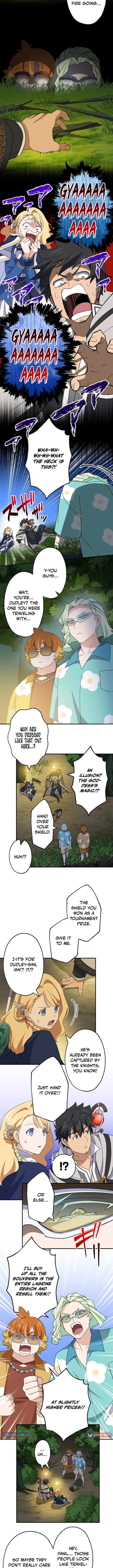 A retired old sage takes his disciple on a journey – Chapter 59 – Page 5