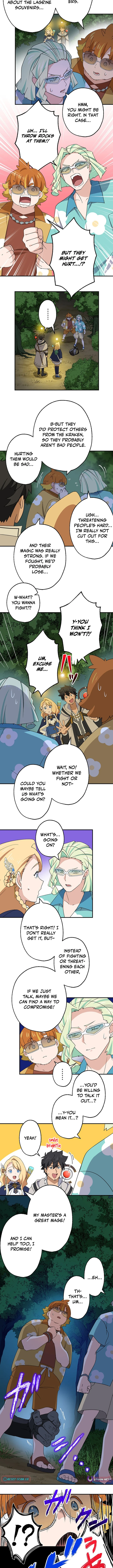 A retired old sage takes his disciple on a journey – Chapter 59 – Page 6