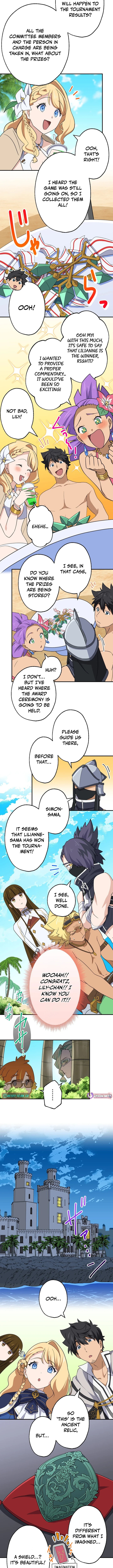 A retired old sage takes his disciple on a journey – Chapter 58 – Page 2