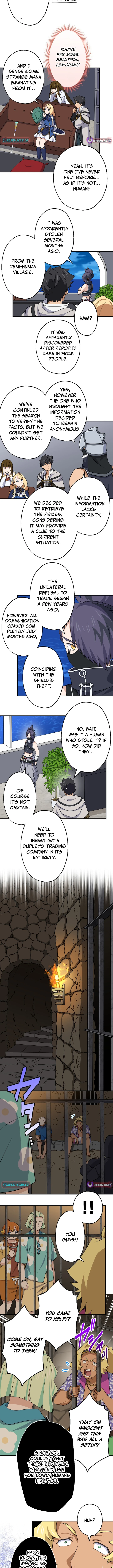 A retired old sage takes his disciple on a journey – Chapter 58 – Page 3