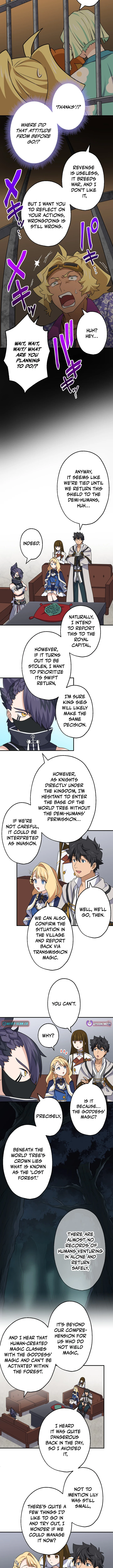 A retired old sage takes his disciple on a journey – Chapter 58 – Page 5
