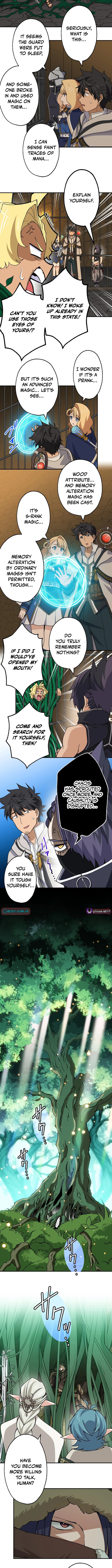 A retired old sage takes his disciple on a journey – Chapter 58 – Page 7