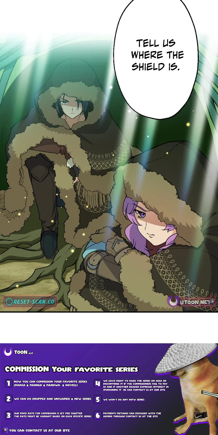 A retired old sage takes his disciple on a journey – Chapter 58 – Page 8