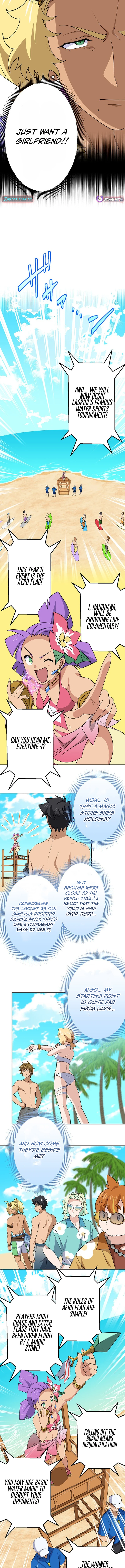 A retired old sage takes his disciple on a journey – Chapter 57 – Page 2