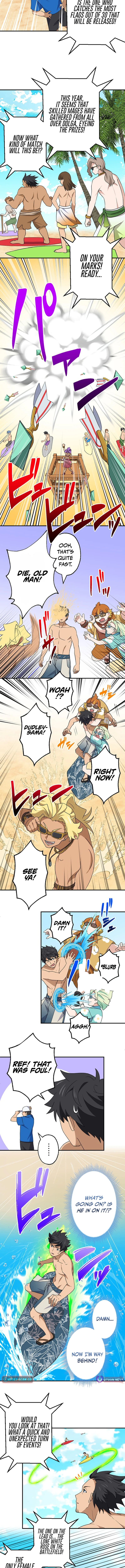 A retired old sage takes his disciple on a journey – Chapter 57 – Page 3
