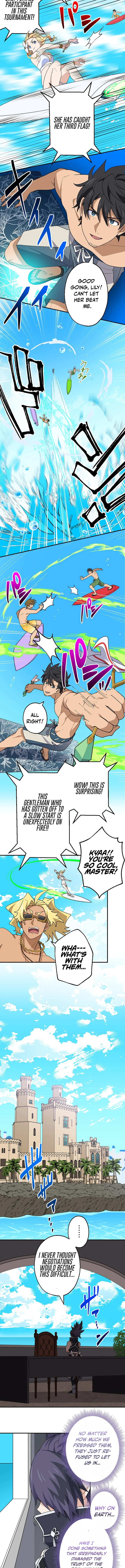 A retired old sage takes his disciple on a journey – Chapter 57 – Page 4