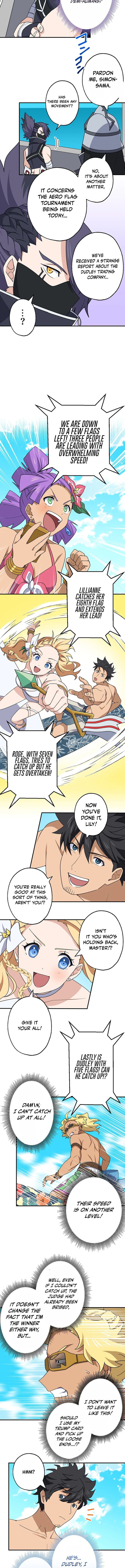 A retired old sage takes his disciple on a journey – Chapter 57 – Page 5