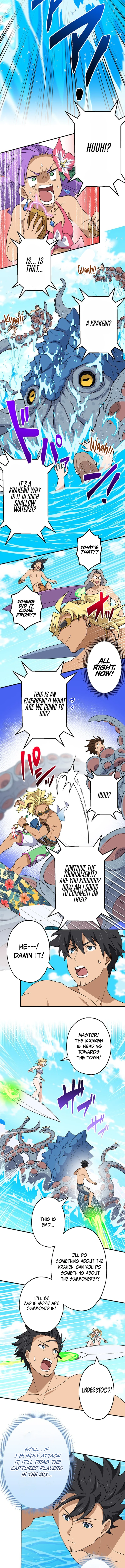 A retired old sage takes his disciple on a journey – Chapter 57 – Page 7