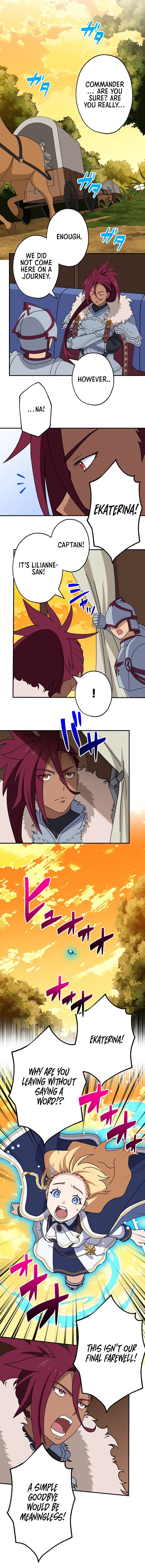 A retired old sage takes his disciple on a journey – Chapter 55 – Page 2
