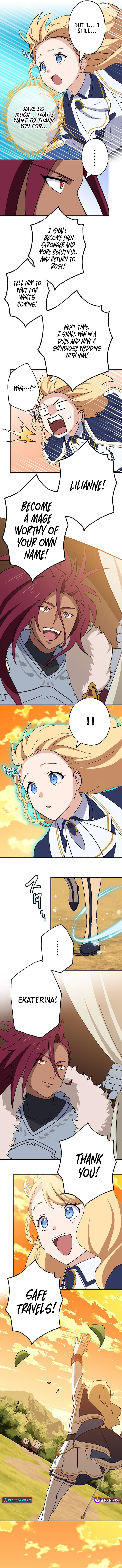 A retired old sage takes his disciple on a journey – Chapter 55 – Page 3