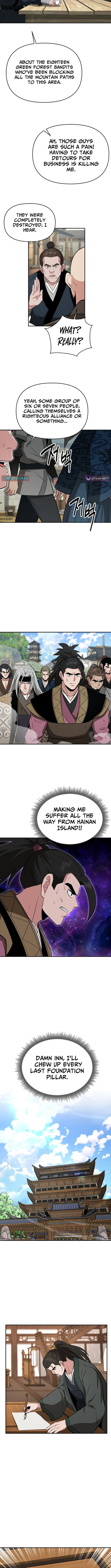 The World's Best Kunlun Tavern – Chapter 101 – Page 6