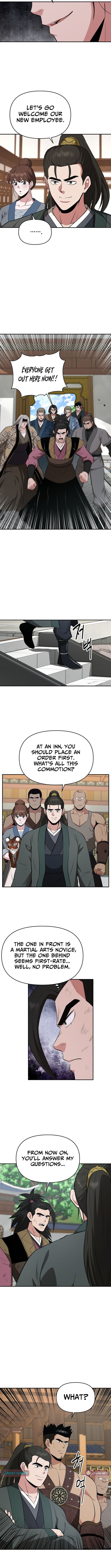 The World's Best Kunlun Tavern – Chapter 101 – Page 8